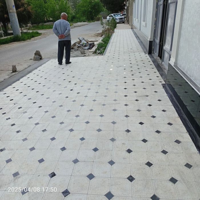 Bruschatka( териб берувчи уста,укладчики)