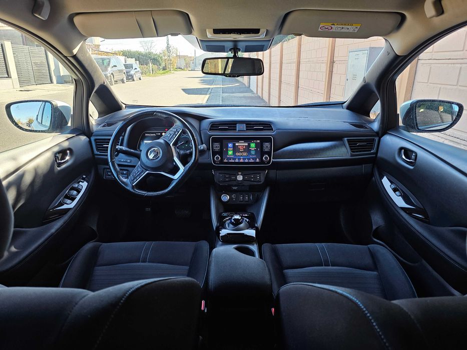 Nissan LEAF 40 kWh N-Connecta