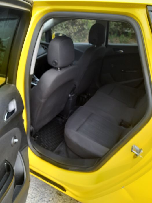 Opel Astra J TAXI