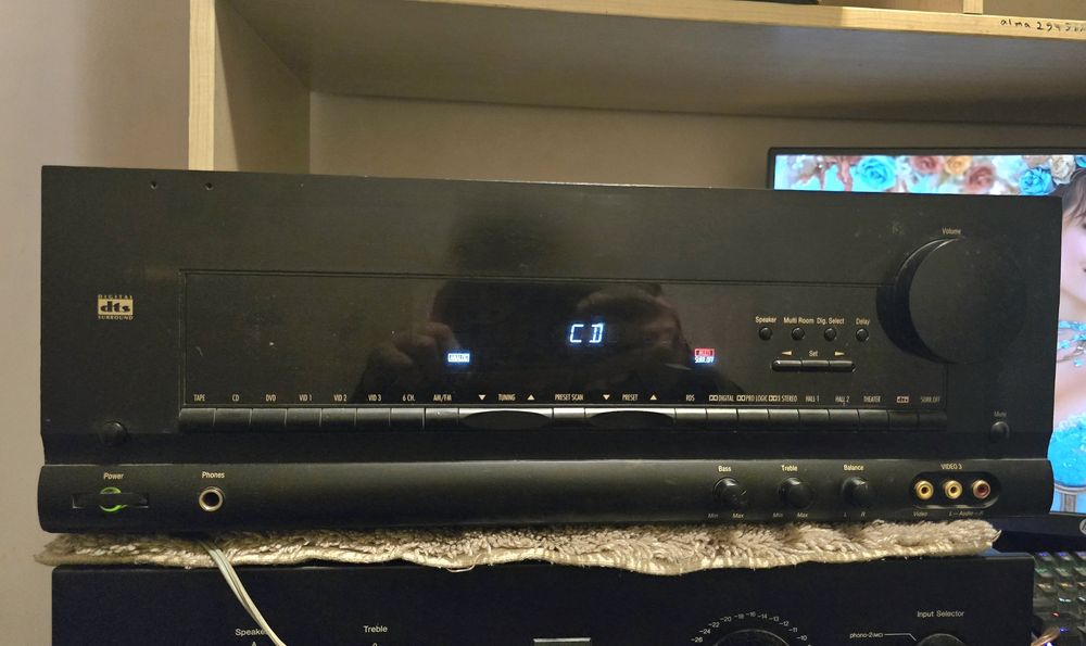 Harman kardon avr 300 5.1 каналов