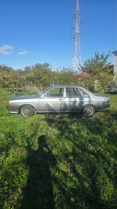Audi 80 B2 din 1983