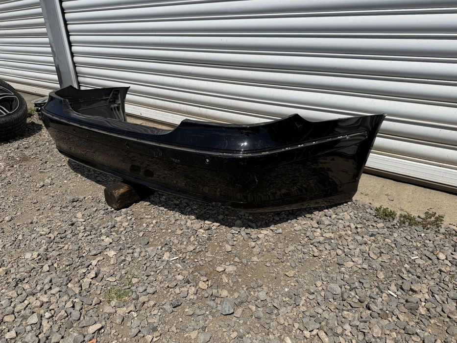 Задна броня за Mercedes E-class W211 (2005-2008)