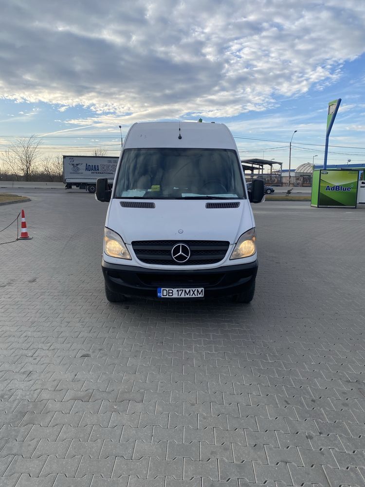 Mercedes Sprinter 2010
