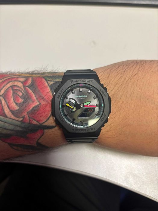 Ceas G-Shock cu Bluetooth