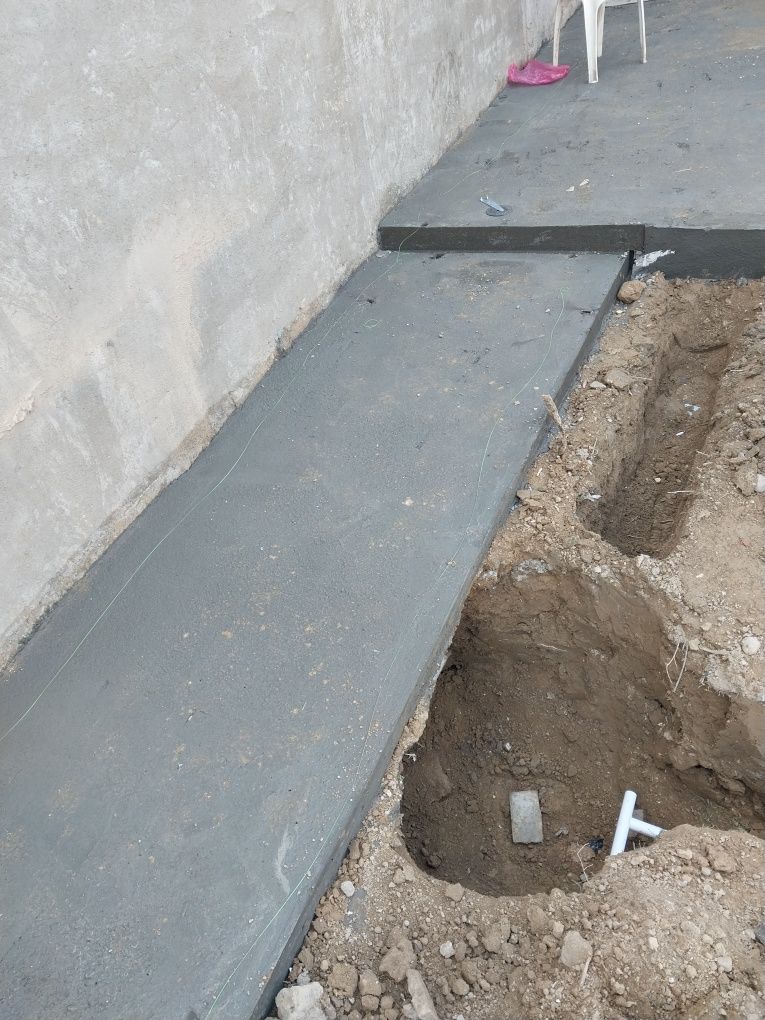 Стяжка. Styajka,Beton,Shlakablok  ishlari