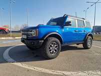 Ford Bronco Ford Bronco 2023 - via workleto.com