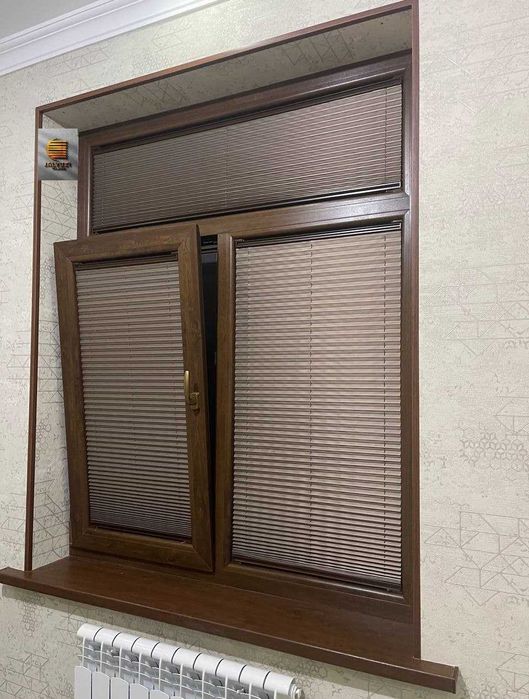 Jalyuzi va masketni setkalar