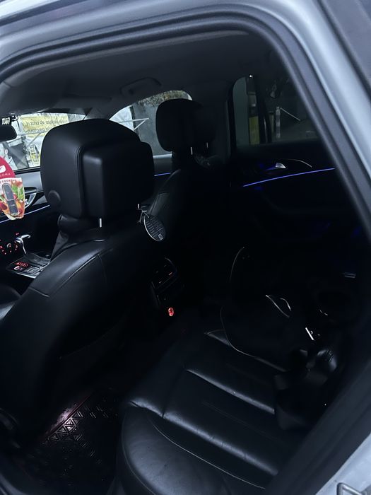 Vând/Schimb A6 C7 2014 3.0 TDI , DPF , CVT