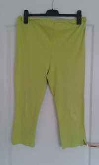 Pantaloni verzi ¾,pentru femei insarcinate