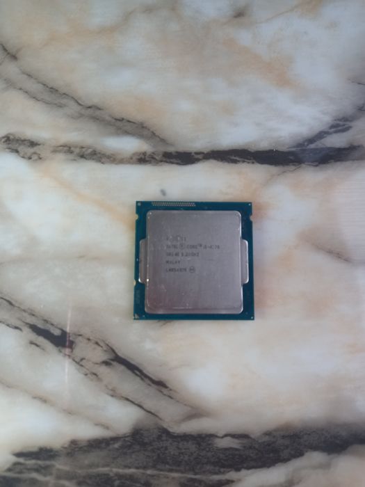 Процесор Intel® Core™ i5-4570 lga 1150