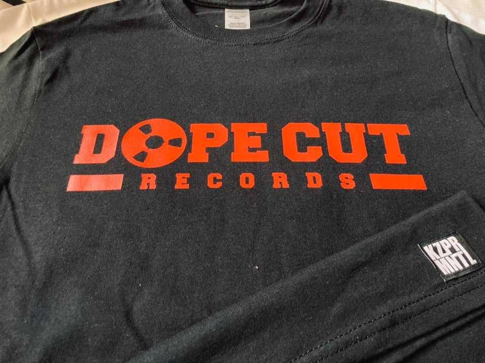 Рап тениски - Dope Cut Records