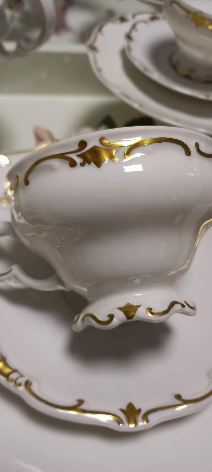 Сервиз за чай Weimar Porcelain