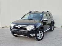 Dacia Duster  2011/11 1.5 dci 110 cp 6 trepte KM REALI FULL
