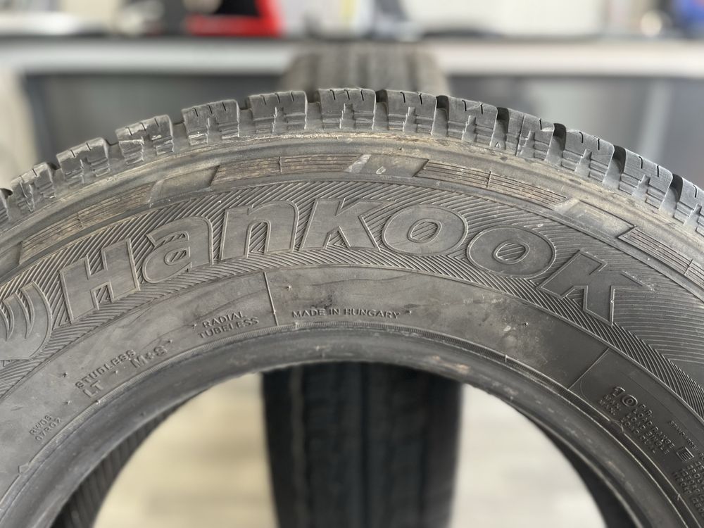 Зимни гуми 215/75/16C Hankook