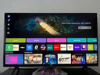 TV LG 55, 55UR78003LK, 2023, garantie