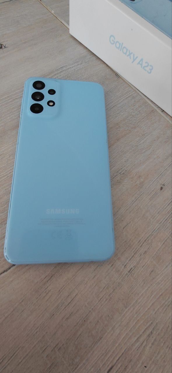 Samsung galaxy A23 sotiladi,holati ideal