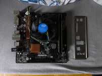 Комплект на i5 7500 със 16 гб рам