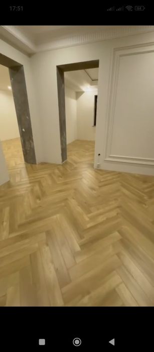 Tarket laminat pol teramiz