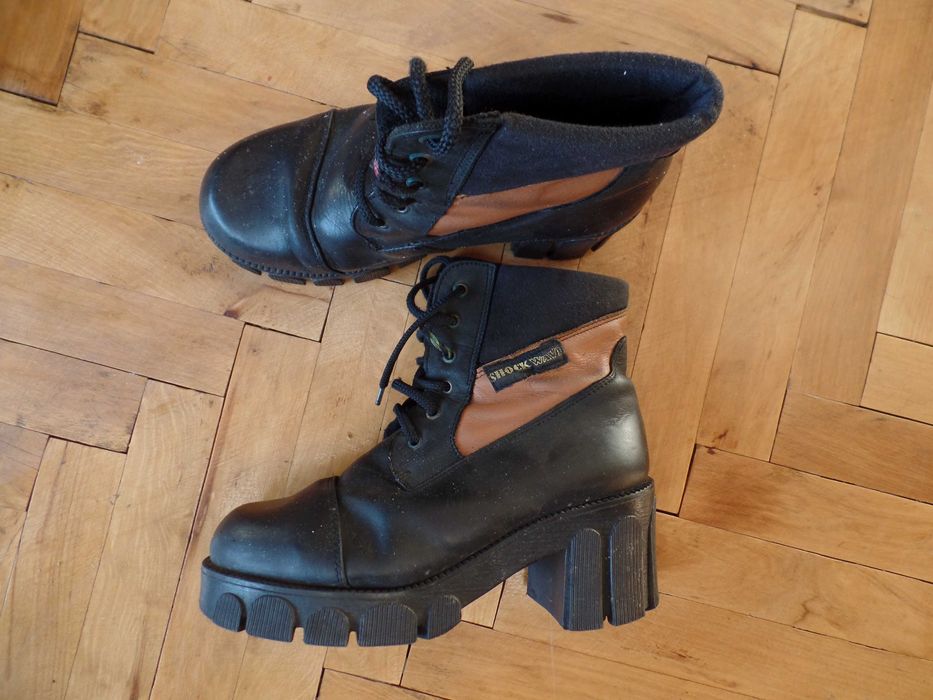 ShockWave обувки зимви дамски 39