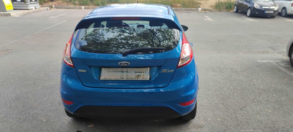 Ford Fiesta 1.0 ecoboost 2016
