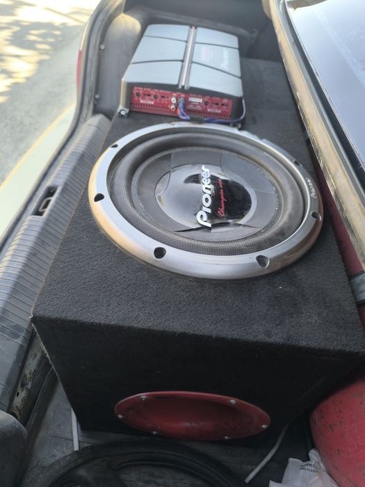 Усилители и буфери