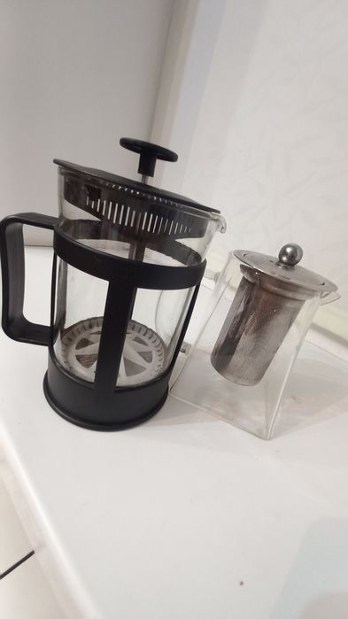 Чайниктер.Почти новый сатамын