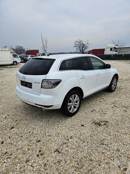 Mazda CX-7,2.2 дизел,2010 год.НА ЧАСТИ