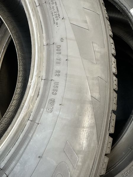 235/65/17 PIRELLI 4бр