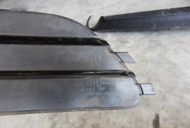 Оригинални решетки за предна броня за Audi A6 C7/Ауди А6 Ц7