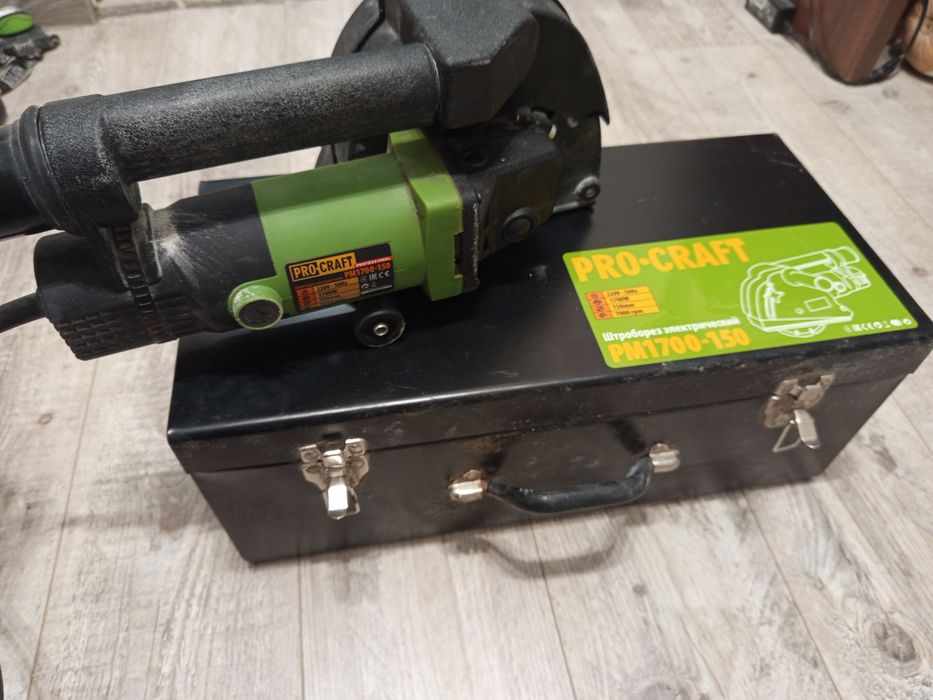 Masina taiat caneluri in zidarie