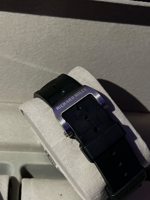 Richard Mille 19 01 moissanite ЕДИНСТВЕН!!!