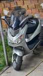 Peugeot Elyster 50 кубика