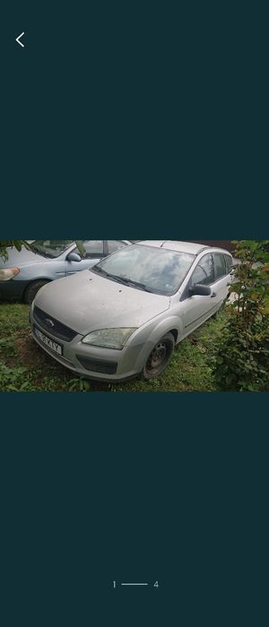 Ford focus break 2007 1.6 tdci