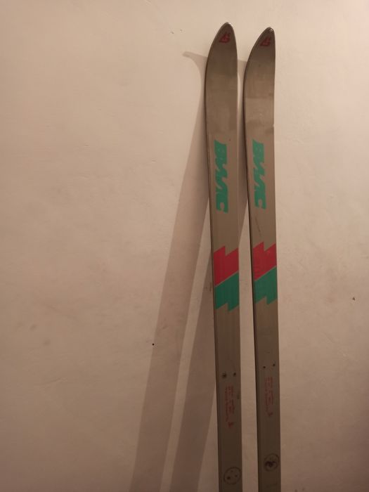 Лыжи классические 180 см 2 пары