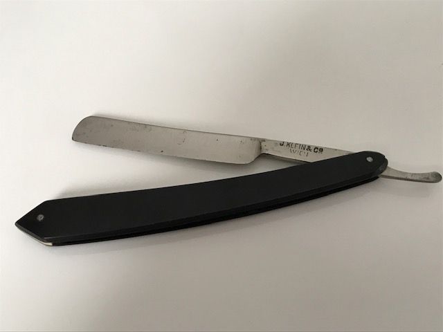 Brici briceag vintage de colectie J. Klein Wien