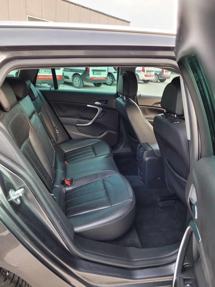 Opel Insignia 2.0 CDTI 2010