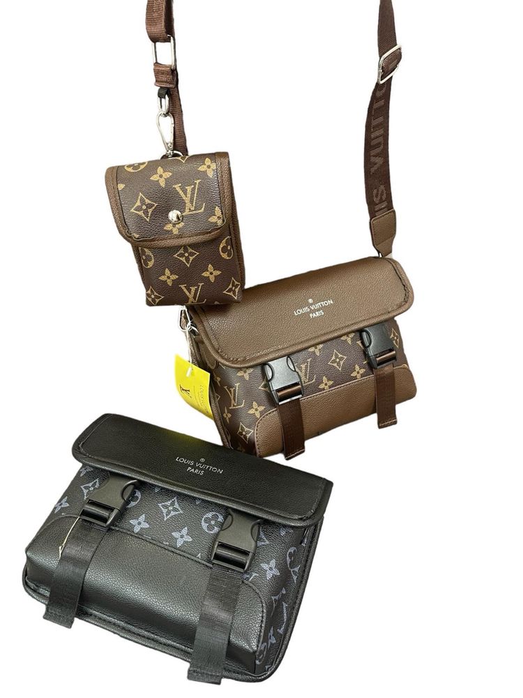 Стилна чанта за кръст и през рамо Louis Vuitton Gucci Dior