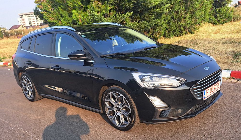 ford focus 2018 1.5-120cp TITANIUM Full Options INMATRICULAT