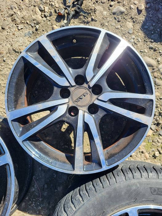 Jante r16 vw polo 6R,seat ibiza an 2012 et40