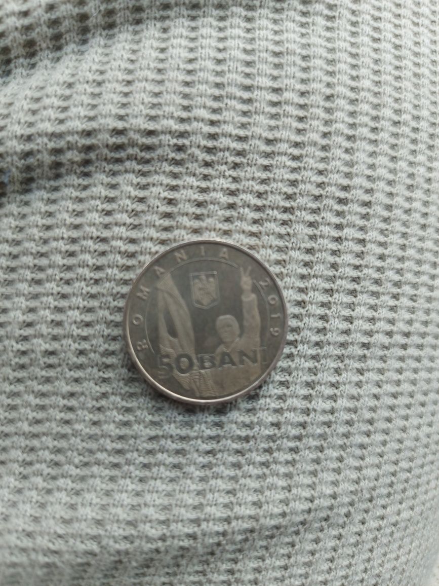 Vând moneda pentru colecționari din 1989