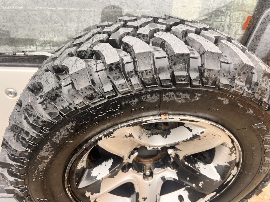 Anvelopa 235/70R16 EQUIPE DAKAR M/T