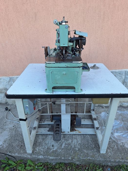 Vand masina de cusut butoniere