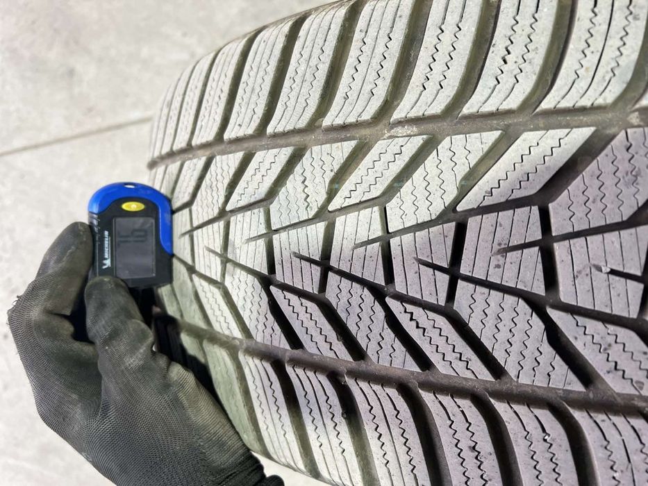 Джанти + гуми за Audi A6 A8 20" цола оригинални