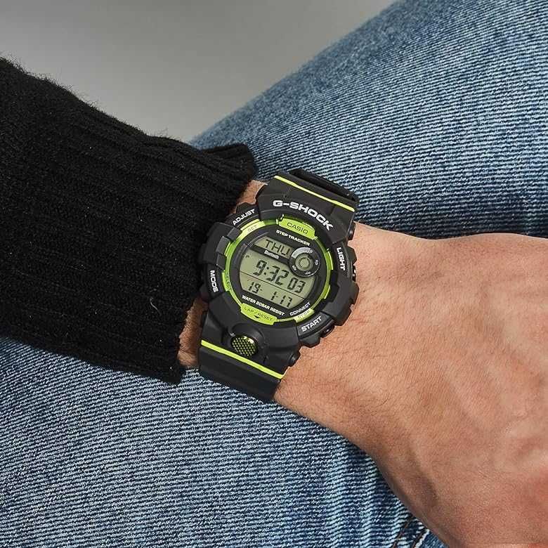 Мъжки часовник Casio G-Shock GBD-800-8ER