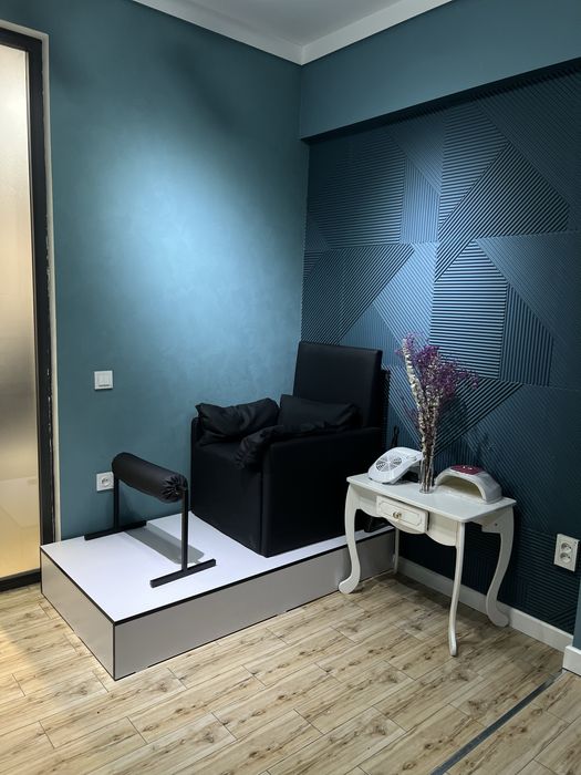 Педикюрное  кресло