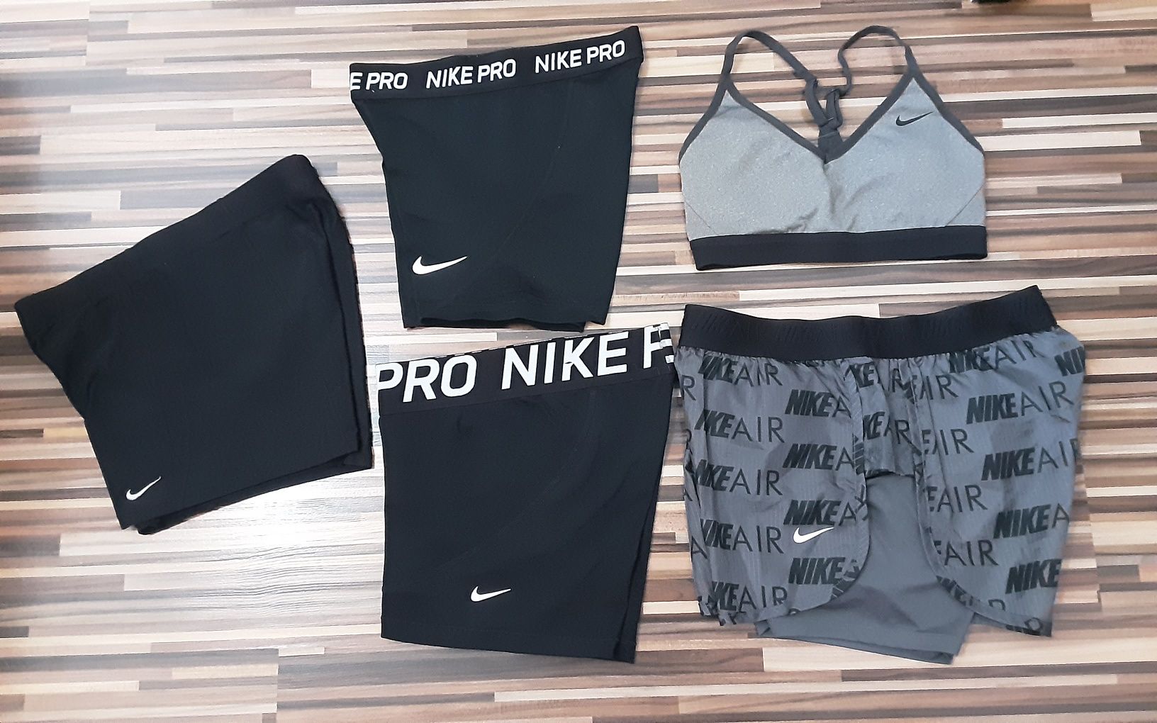 (S) NIKE PRO оригинални къси клинове