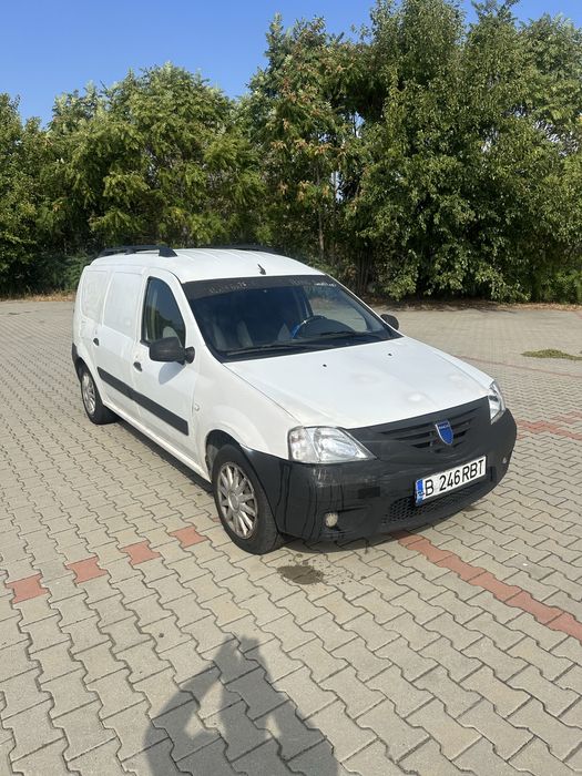 Dacia Logan Van 1.5 diesel