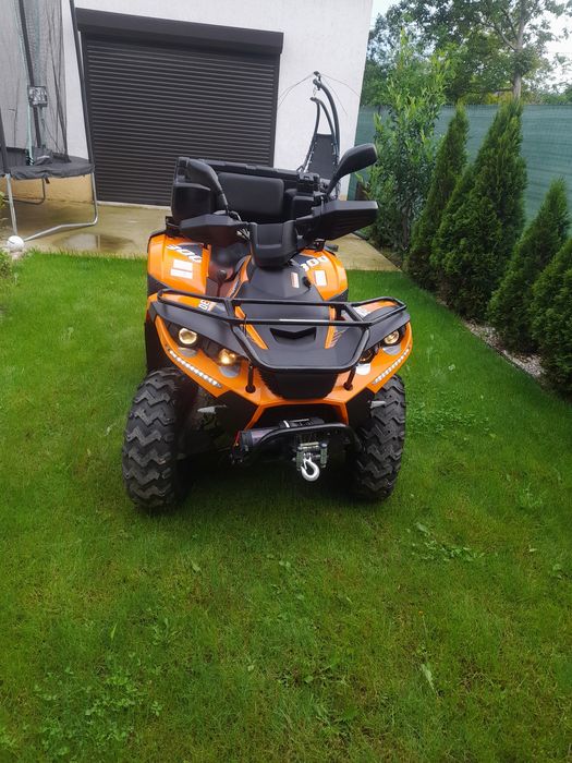 VAND/ ATV/ LINHAI /300 /An 2019