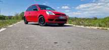 Ford fiesta 1.3 benzina