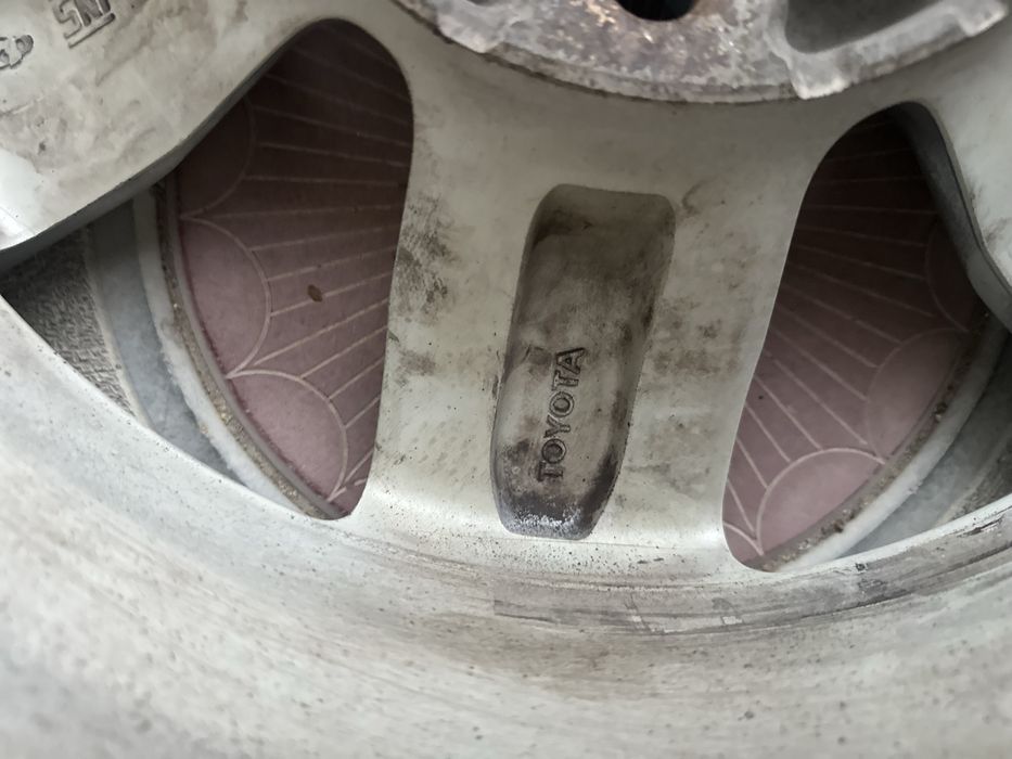 Диски r 17 отпрадо